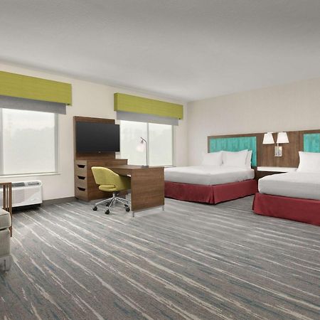 Hampton Inn & Suites Durham University Medical Center Eksteriør billede