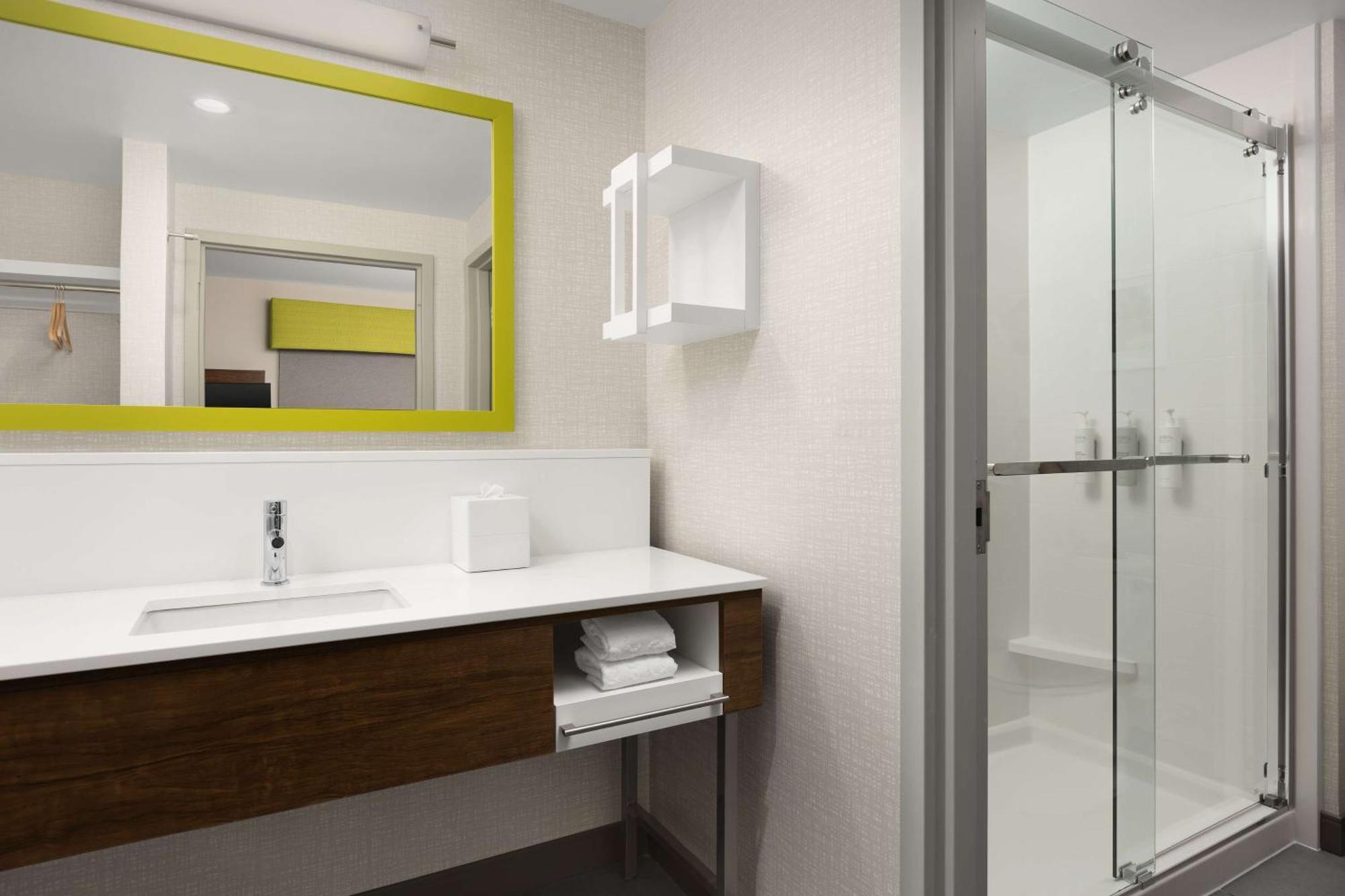 Hampton Inn & Suites Durham University Medical Center Eksteriør billede
