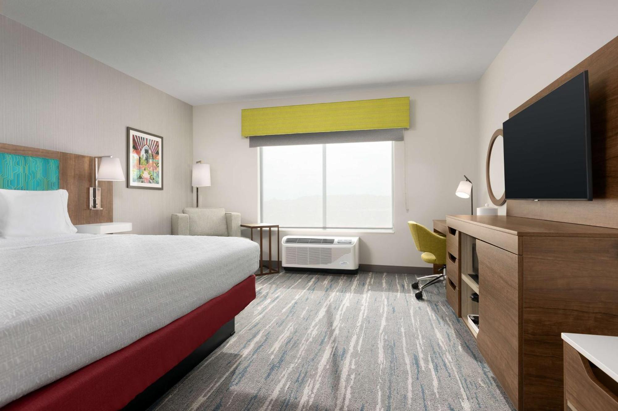 Hampton Inn & Suites Durham University Medical Center Eksteriør billede