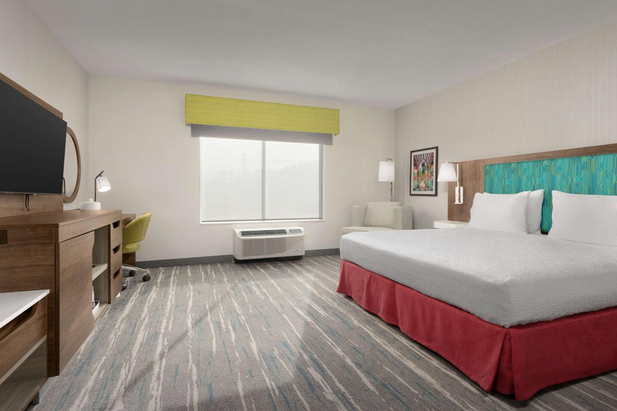 Hampton Inn & Suites Durham University Medical Center Eksteriør billede