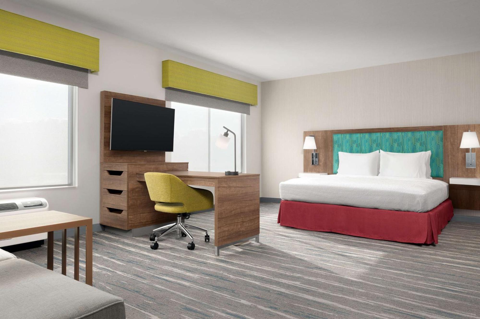 Hampton Inn & Suites Durham University Medical Center Eksteriør billede
