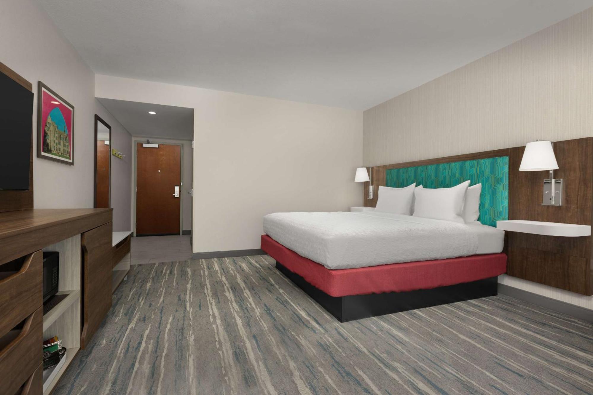 Hampton Inn & Suites Durham University Medical Center Eksteriør billede