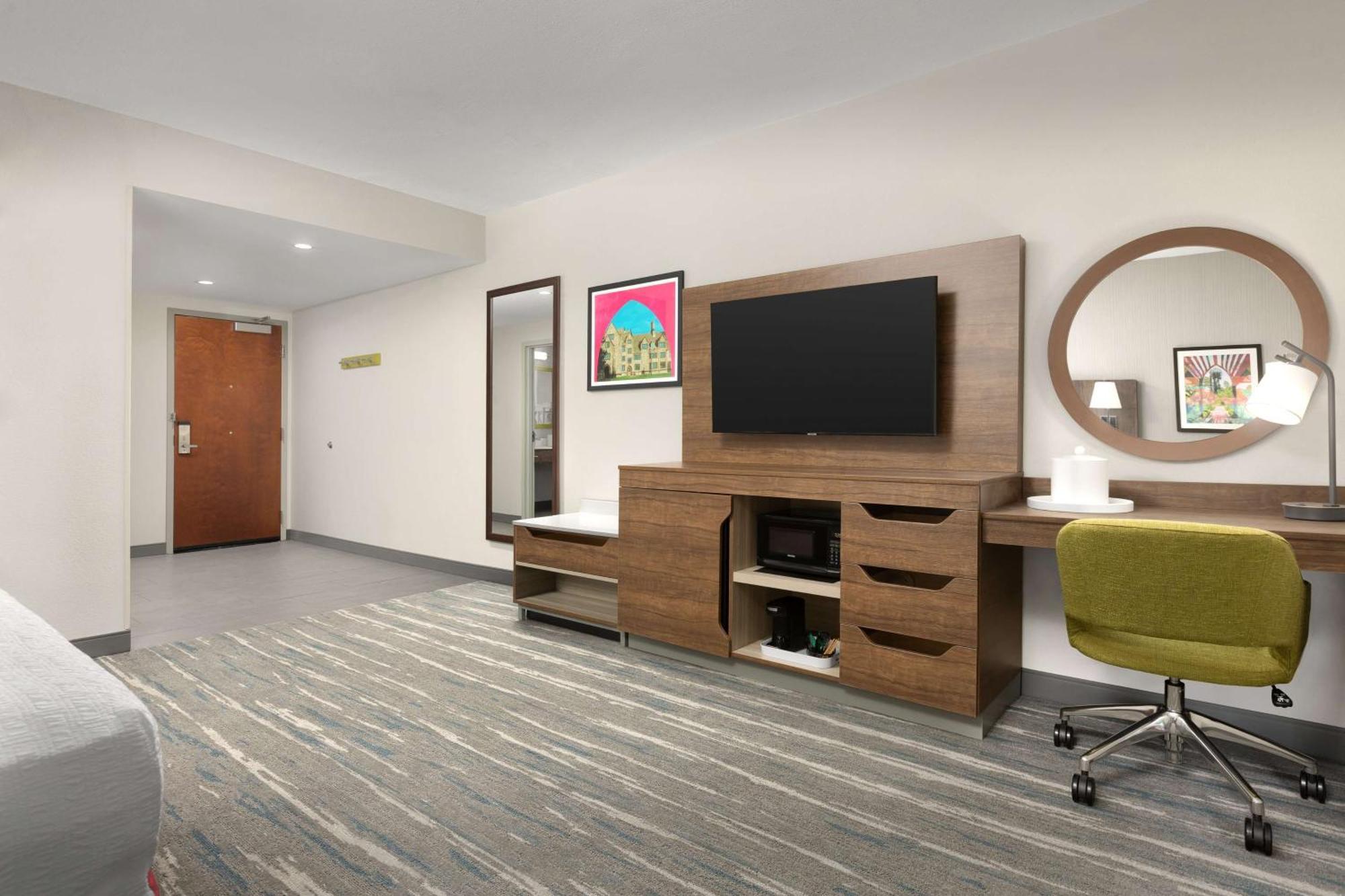 Hampton Inn & Suites Durham University Medical Center Eksteriør billede