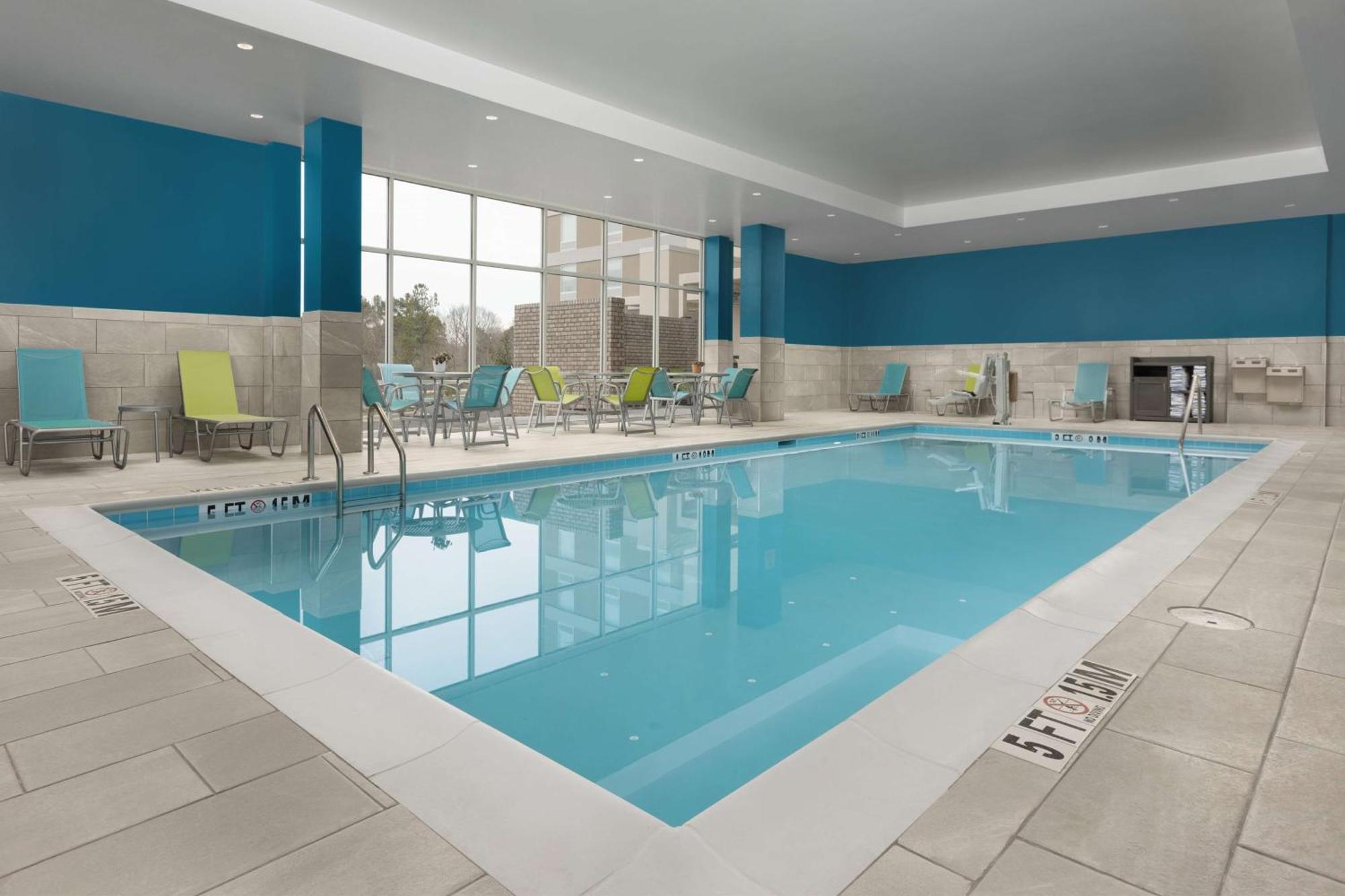 Hampton Inn & Suites Durham University Medical Center Eksteriør billede
